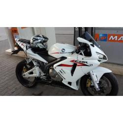 Honda CBR 600 - 2005