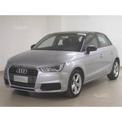 Audi A1 1.6 TDI 116 CV S tronic Metal