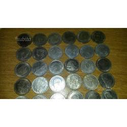 Monete usa dollaro liberty marchi crown peso silve