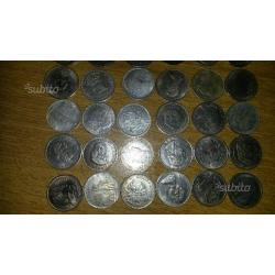 Monete usa dollaro liberty marchi crown peso silve