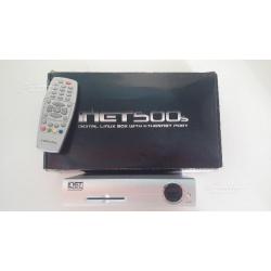 Decoder Satellitare Inetbox 500S WiFi