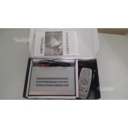 Decoder Satellitare Inetbox 500S WiFi