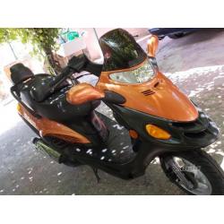 Kymco Dink 50 lIBRETTO PICCOLO 9MILA CHILOMETRI