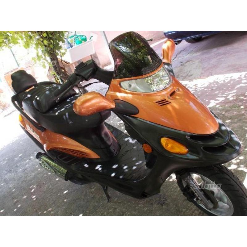 Kymco Dink 50 lIBRETTO PICCOLO 9MILA CHILOMETRI