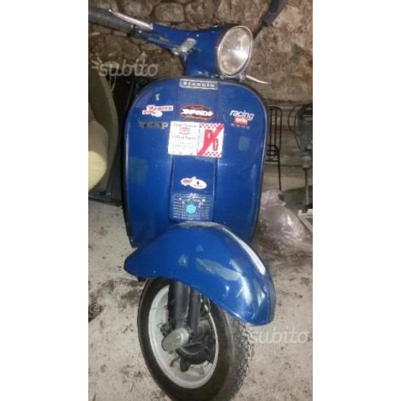 Piaggio Vespa 125 Primavera - 1980