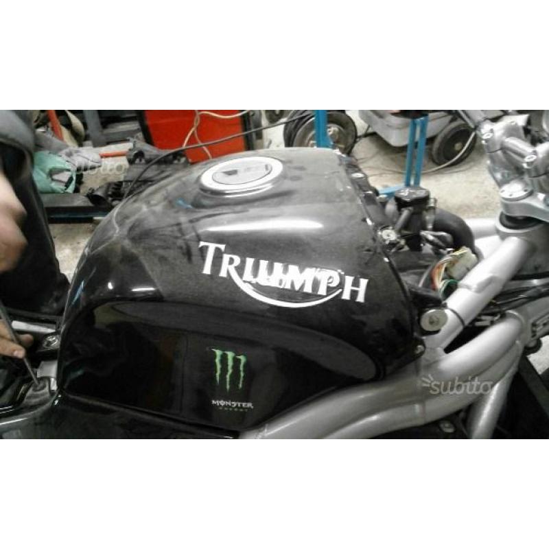 Triumph Speed Triple - 2006