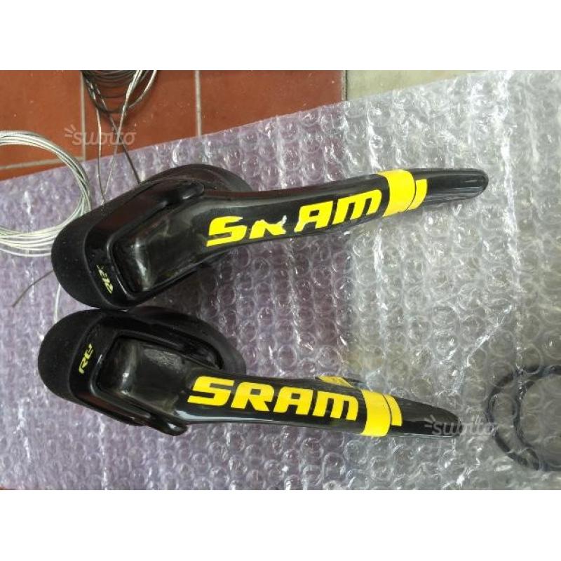 Leve comando Sram red tour edition 10v