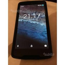 Nexus 5 16gb perfetto