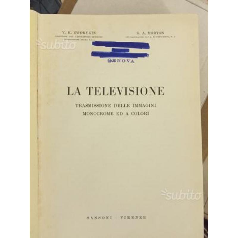 La televisione di zworykin