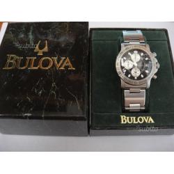 BULOVA orologio crono vintage