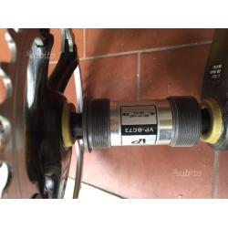 Guarnitura Campagnolo chorus 10v 172,5