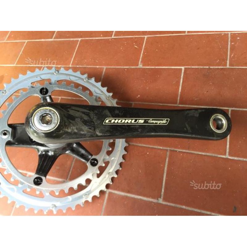 Guarnitura Campagnolo chorus 10v 172,5