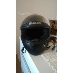 Casco integrale shark taglia s 56cm