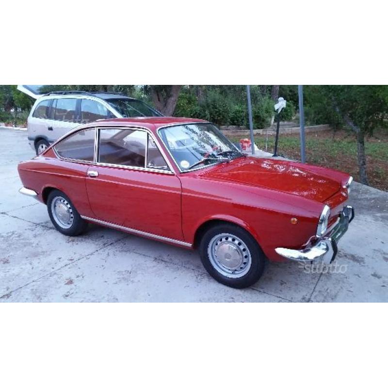 FIAT Coupé - Anni 60