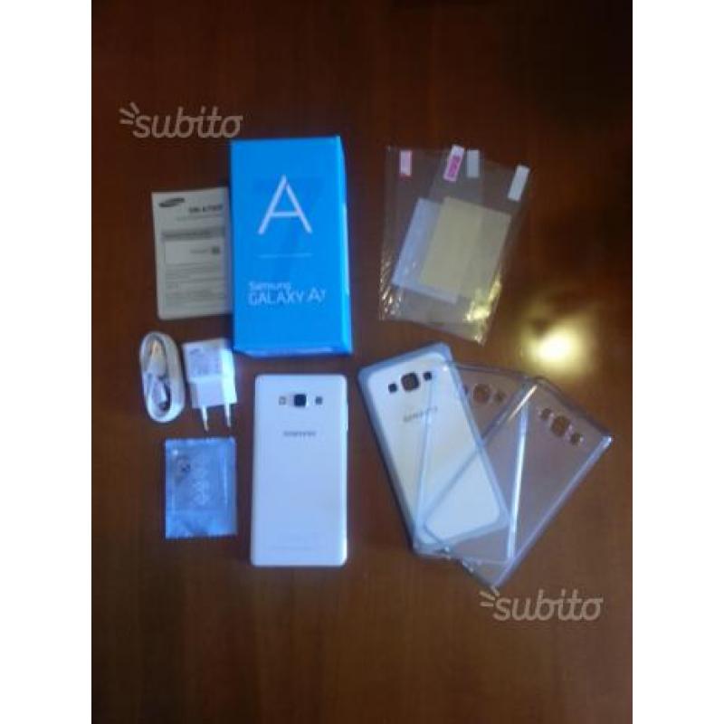 Samsung galaxy A7 5.5 IN GARANZIA