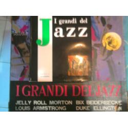 2 Cofanetti con LP -I grandi del jazz- gershwin