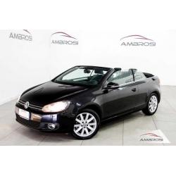 VW Golf Cabriolet 2.0 TDI 140 CV