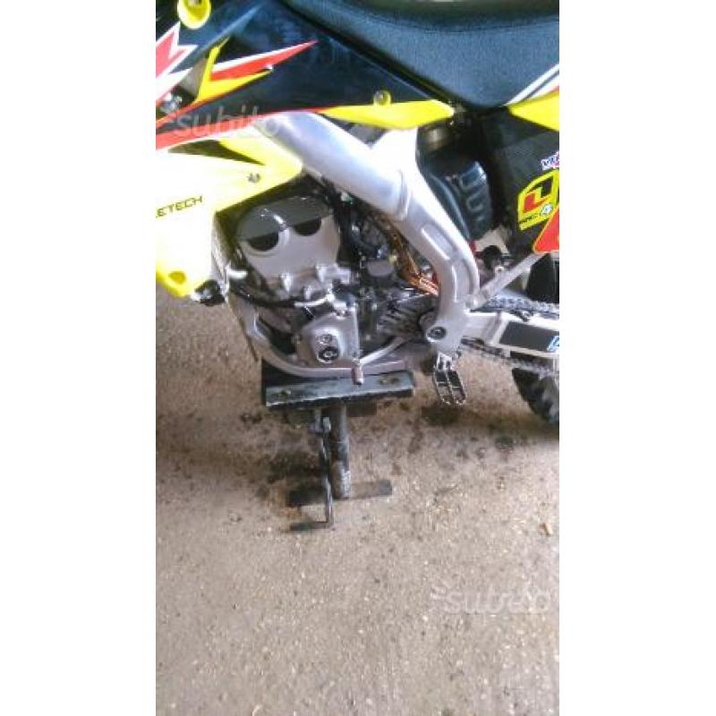 Suzuki rmz 2008