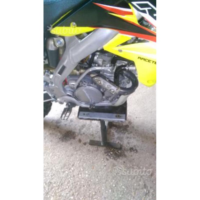 Suzuki rmz 2008