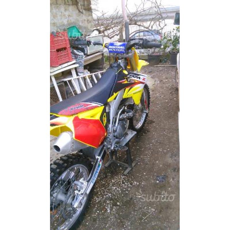 Suzuki rmz 2008