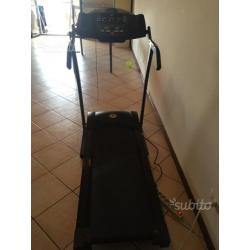 Tapis roulant elettrico nuovo