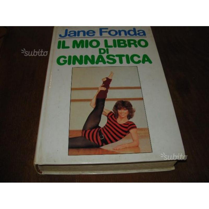 Il mio libro di ginnastica