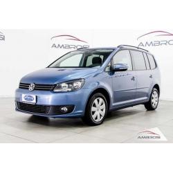 VW Touran 1.6 TDI DSG 105 CV