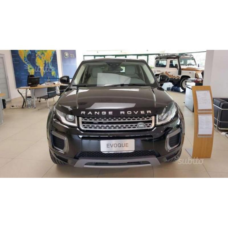 LAND ROVER Range Rover Evoque EVOQUE 2.0 TD4 5p.