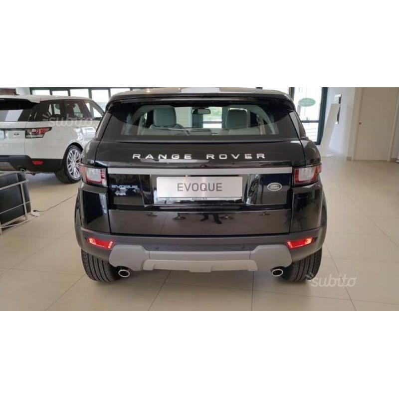 LAND ROVER Range Rover Evoque EVOQUE 2.0 TD4 5p.