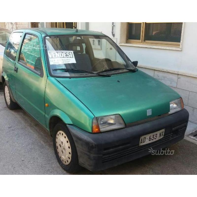 FIAT Cinquecento - 1995