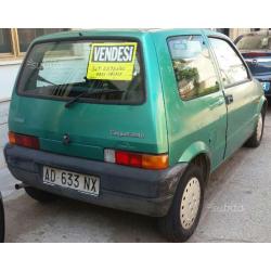 FIAT Cinquecento - 1995