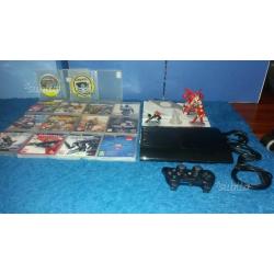 PlayStation 3 500 gb, piú giochi