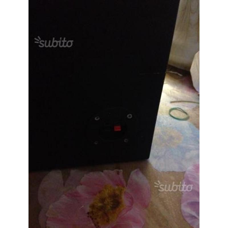 Subwoofer vifa