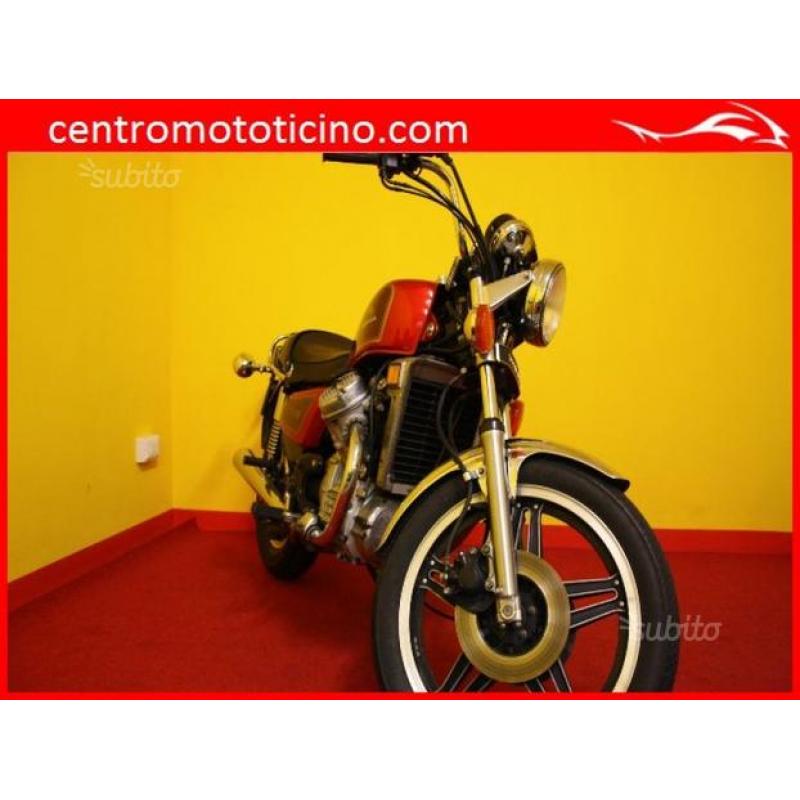 HONDA CX 500 Rosso - 26247