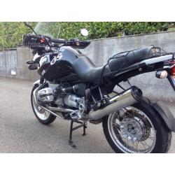 Bmw r1150gs full optional 25.000 km