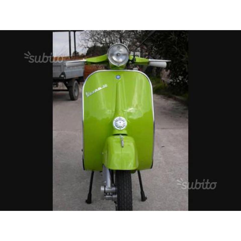 Piaggio Vespa 50 S - Anni 70