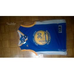 Canotta Golden State Warriors: Stephen Curry 30