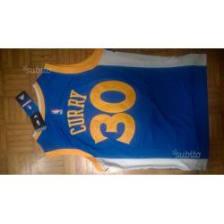 Canotta Golden State Warriors: Stephen Curry 30