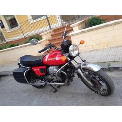 Moto guzzi 850 t3 storica fmi perfetta