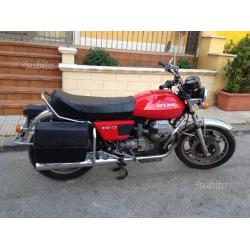 Moto guzzi 850 t3 storica fmi perfetta