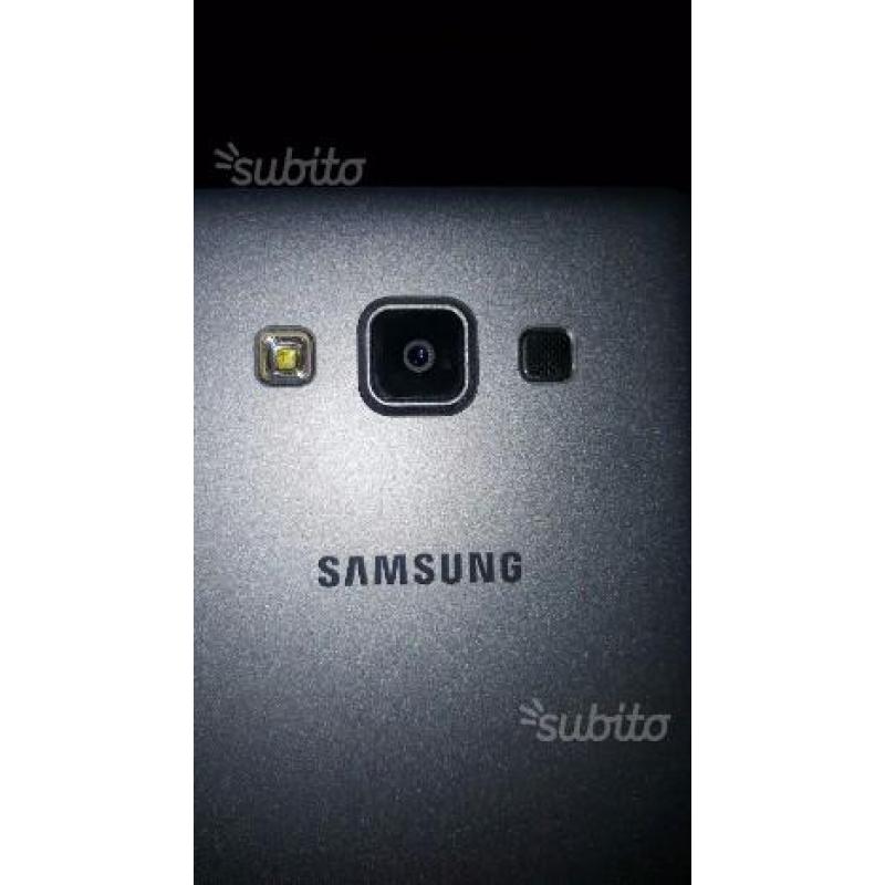 Samsung a5 silver