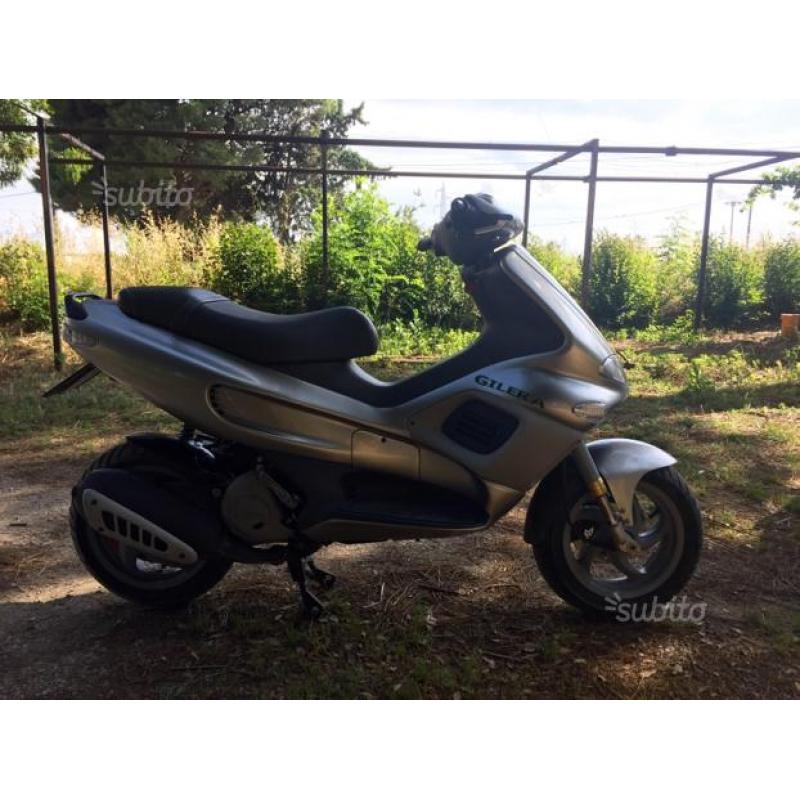 Gilera Runner 125