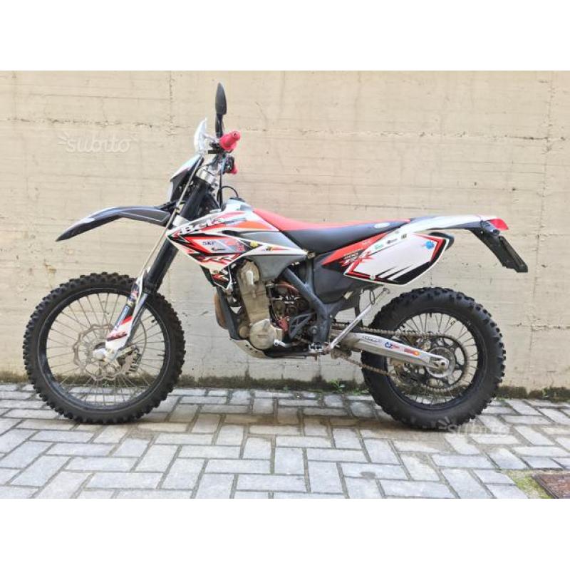 Beta 400RR enduro del 2007