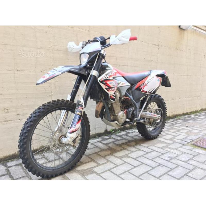 Beta 400RR enduro del 2007