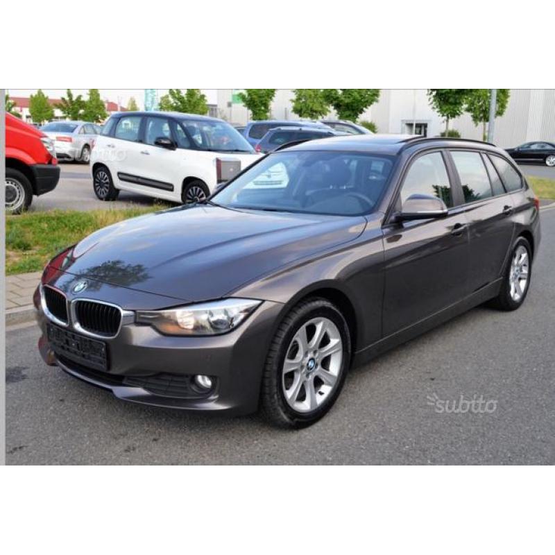 BMW 318d Touring M-Sport