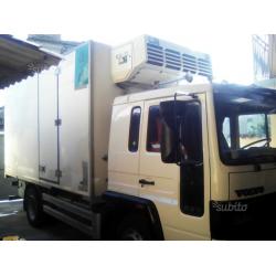 Volvo fl612 cassa frigo gruppo carrier