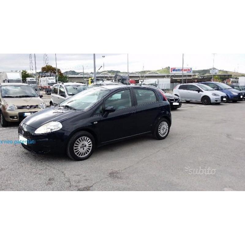 FIAT Grande Punto - 2007 MUTLIJET