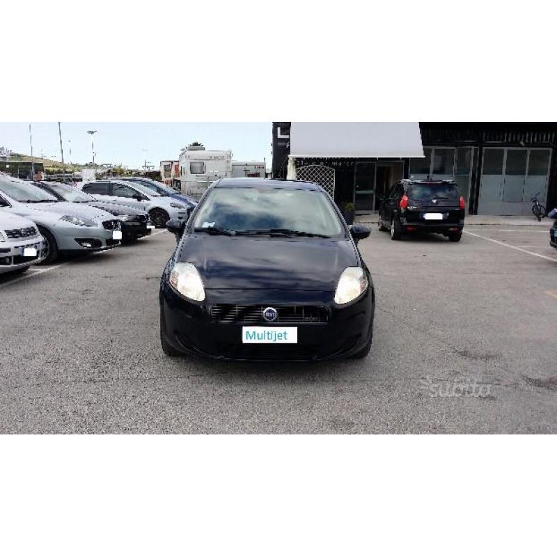 FIAT Grande Punto - 2007 MUTLIJET