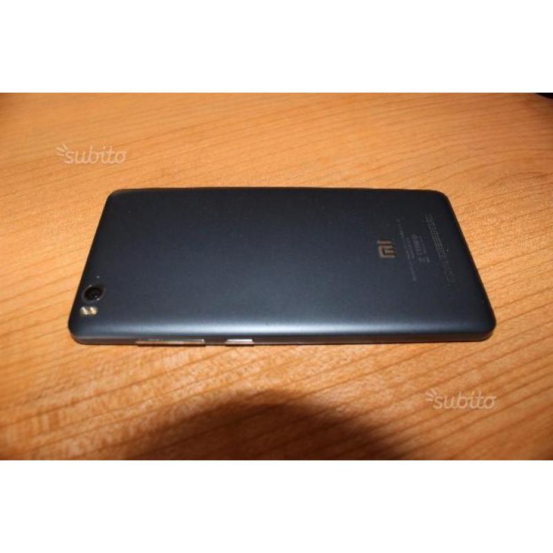 Xiaomi mi 4i 16GB LTE Nero+accessori