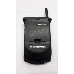 Cellulare motorola d'epoca mod. startac etacs 1996